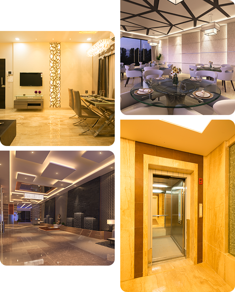 Best Real Estate Builders in Navi Mumbai