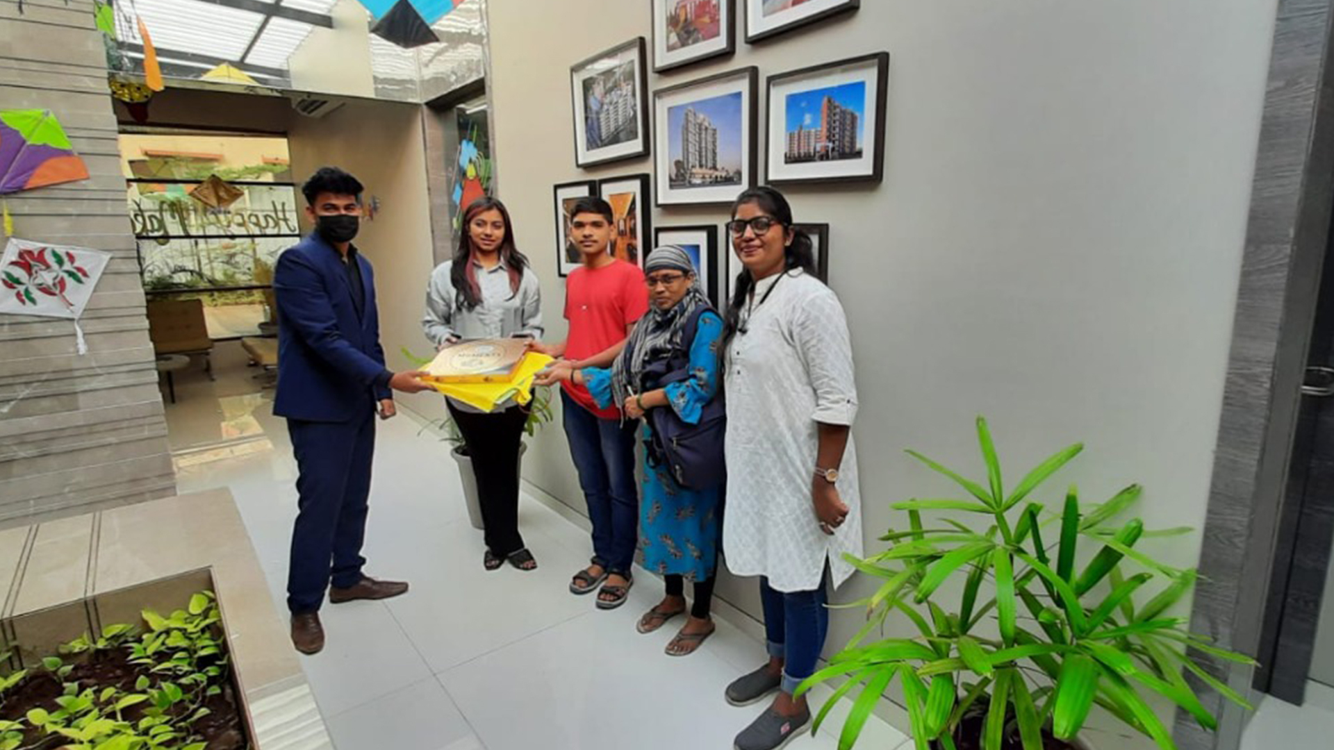 Vijay Jeswani Customer 2