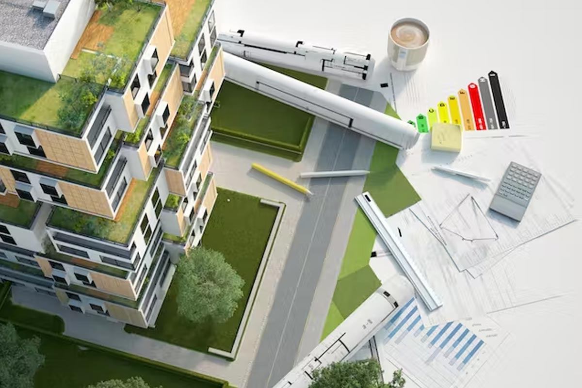 architecture of Buildings