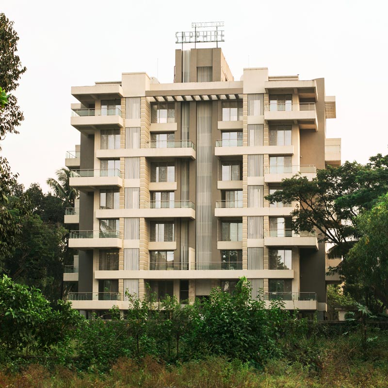 Sapphire Project by Vijay Jeswani