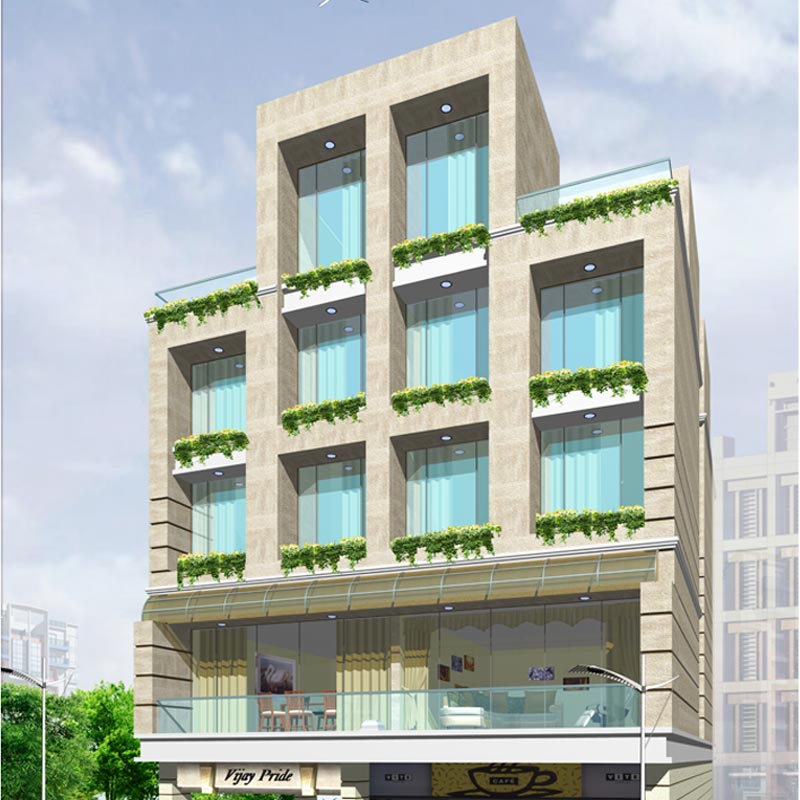 Vijay Pride Project by Vijay Jeswani