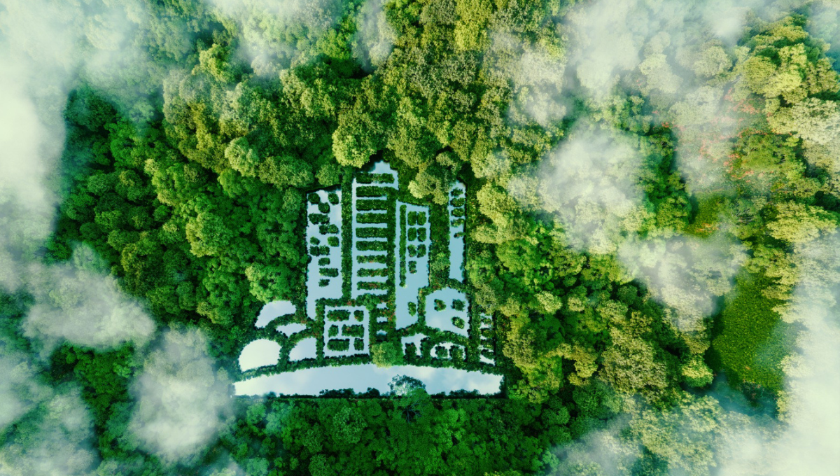 eco-modern homes in panvel by Vijay Jeswani Builder & Developer