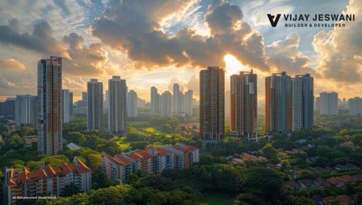 Top Real Estate Projects in Panvel