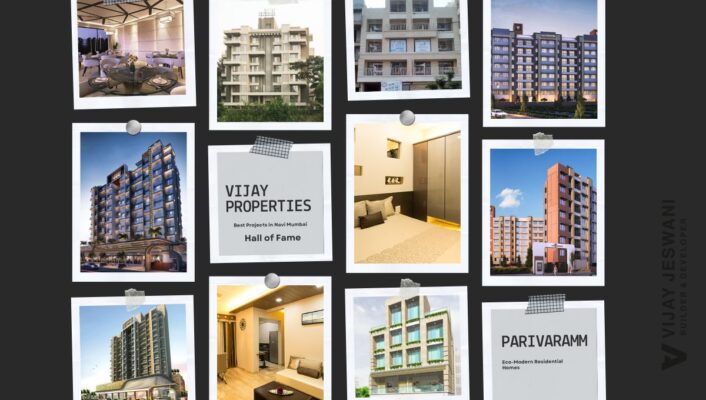 Top properties in panvel and navi mumbai by Vijay jeswani